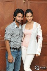 Rough Movie Release Press Meet